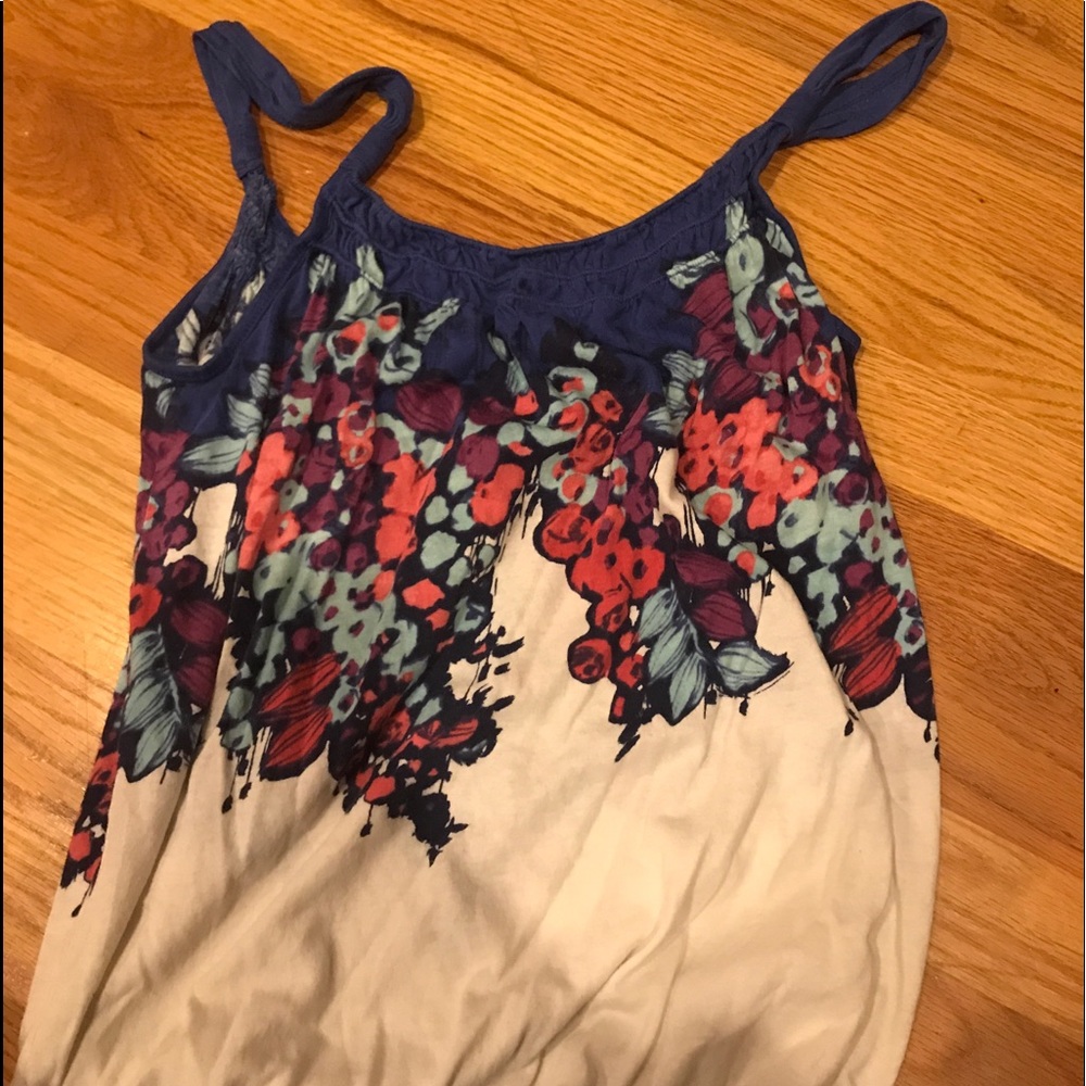 Tank top